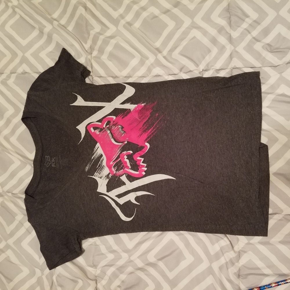 Fox racing shirt